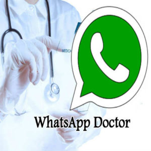 تحدث مع الطبيب واتساب